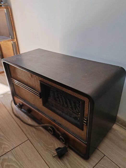 Радио Phillips 1940г.