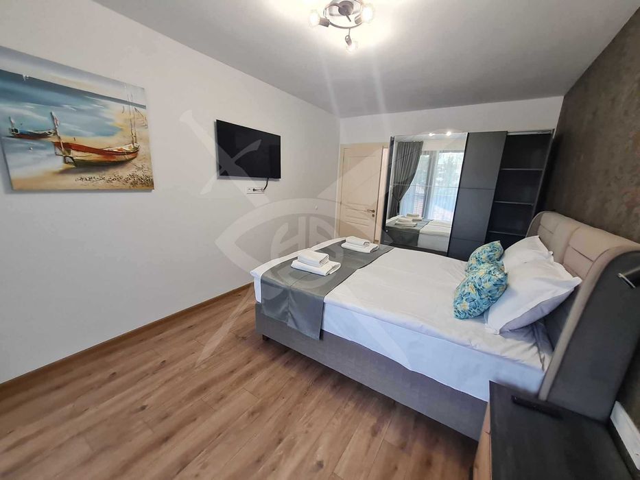 Дава се под наем Тристаен апартамент в Варна, ВИНС - 85 кв.м за 897.6 € - Снимка #5