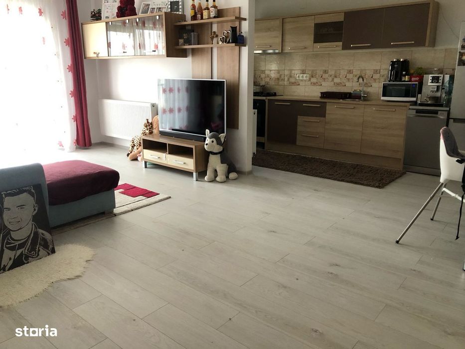 Apartament cu 2 camere Unirii -Bloc Nou