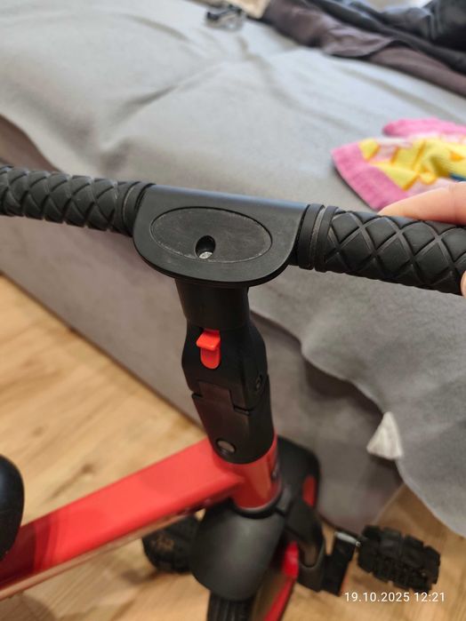 Детско колело с 3 гуми Чиполино с кутия