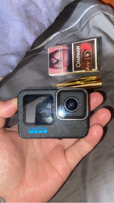 Go pro HERO 12 Black edition