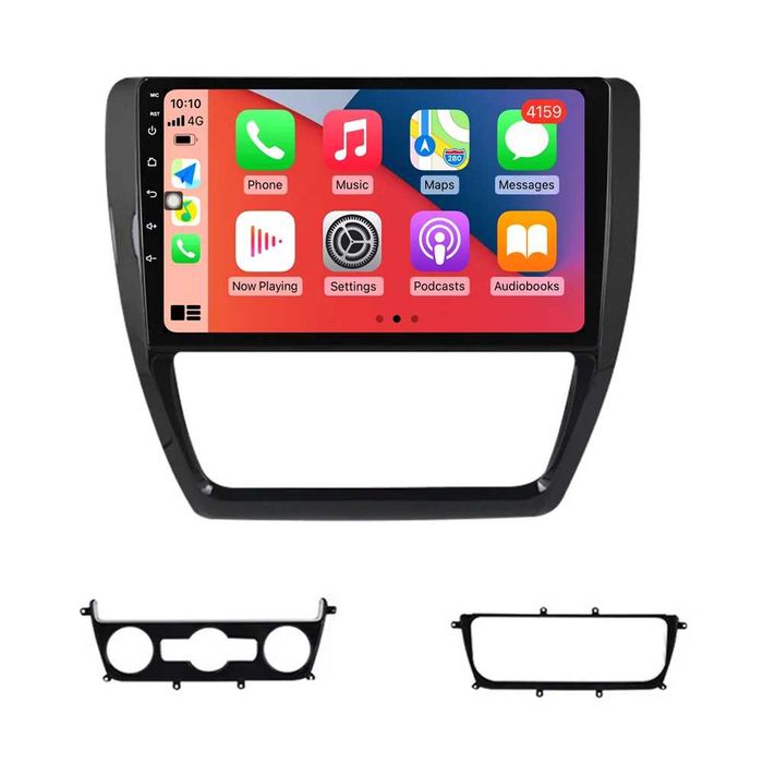Navigatie VW Jetta 2011 - 2018 2GB 4GB 8GB Garantie Camera
