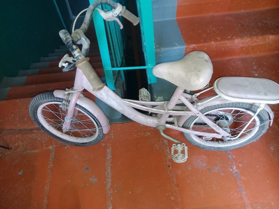 Продам детский велосипед