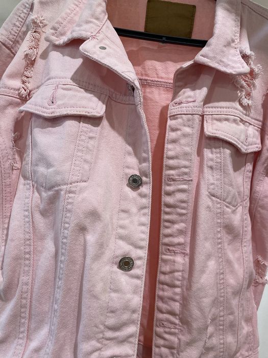 Продам джинсовку