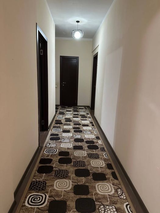 Продам трех комнатную квартиру в массиве Корасу