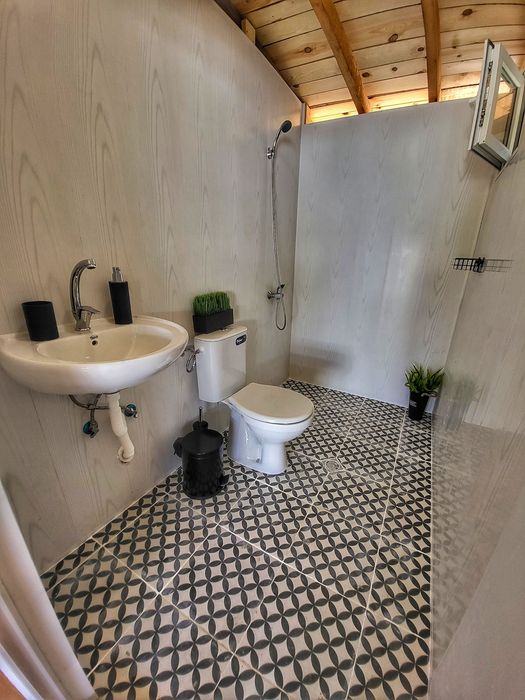 Каравана Sunrise, Къмпинг Смокиня