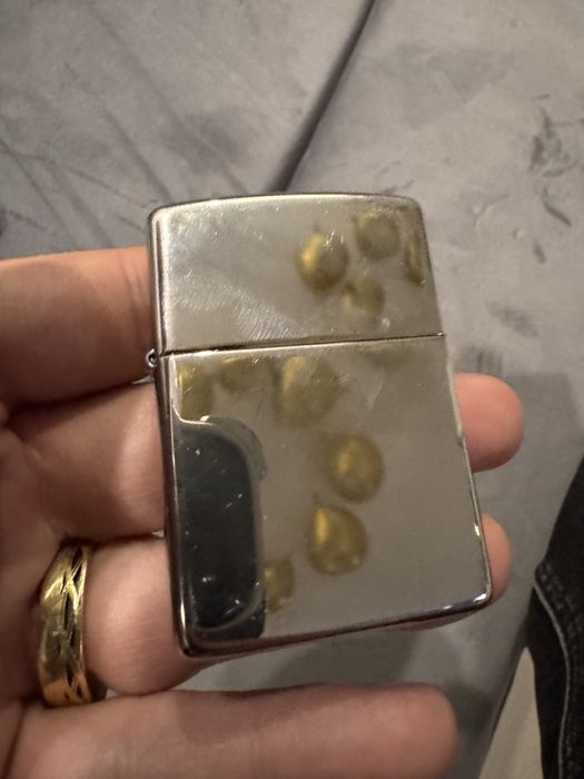 5 brichete zippo
