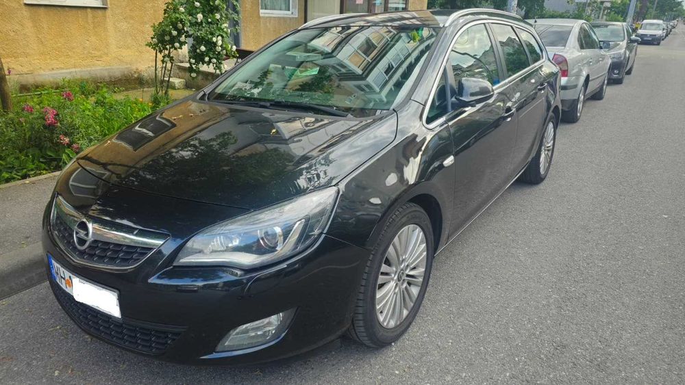 Vand Masina Opel Astra 1.7
