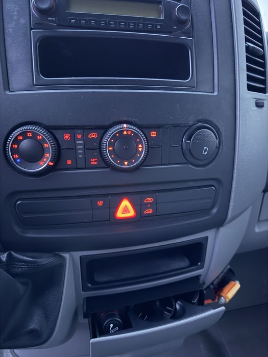 Volkswagen Crafter/210000km