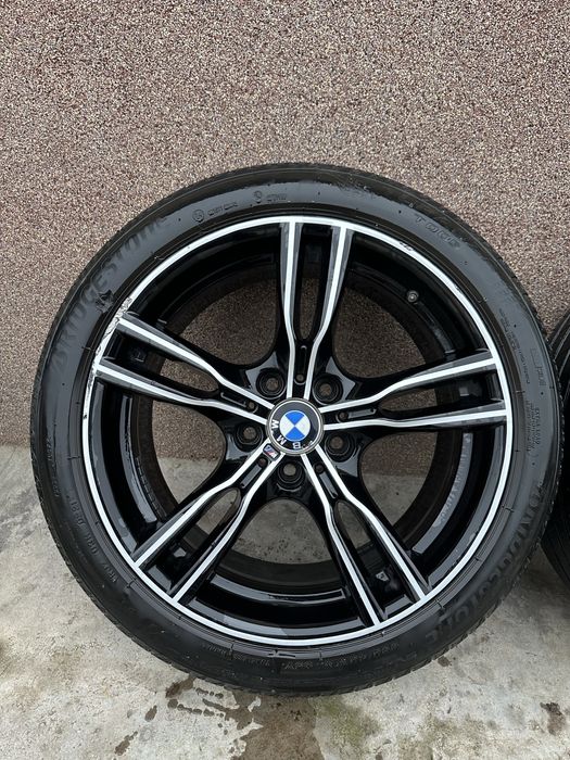 Jante Style 400 5x120 R18 BMW