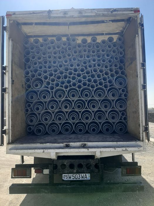 Труба асбестовая напорный и безнапорный