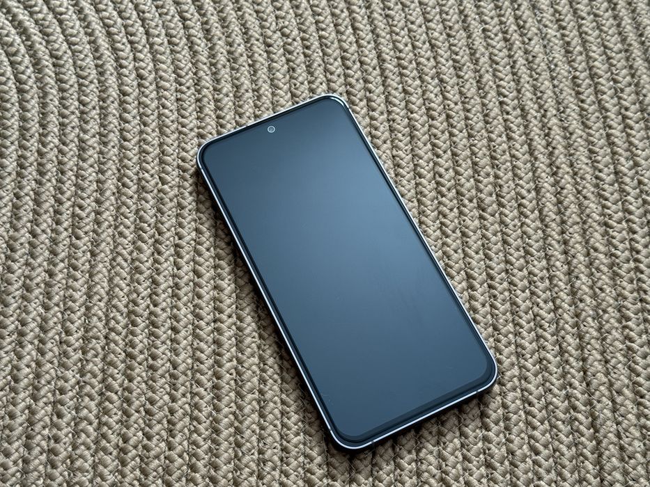 Samsung Galaxy S23 FE; Graphite; Impecabil