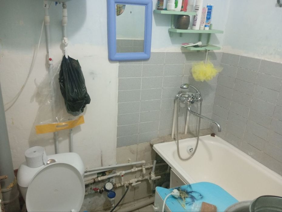 Chirchiq shahar kvartira sotiladi