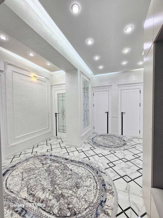 3х ком. квартира 82кв/м на 2 этаже, со всеми удобствами, Смарт Сити