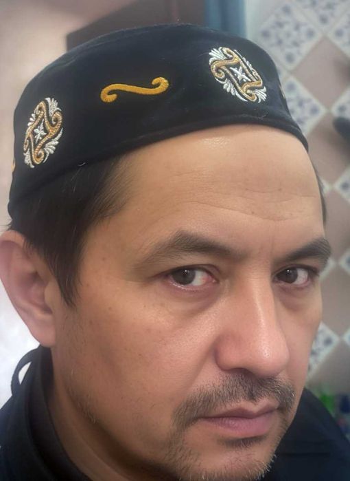 Тюбетейки татарские