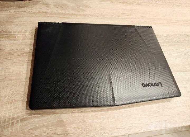 Ноутбук Lenovo Legion core i5 GTX1050
