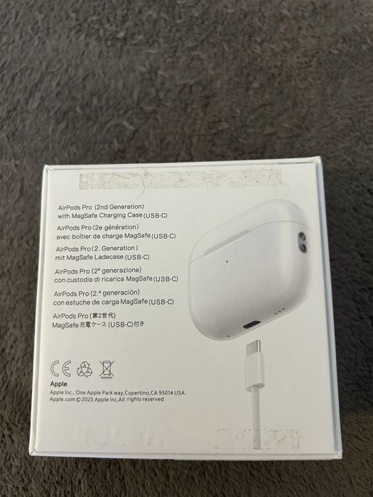 Casti AirPods 2 Pro