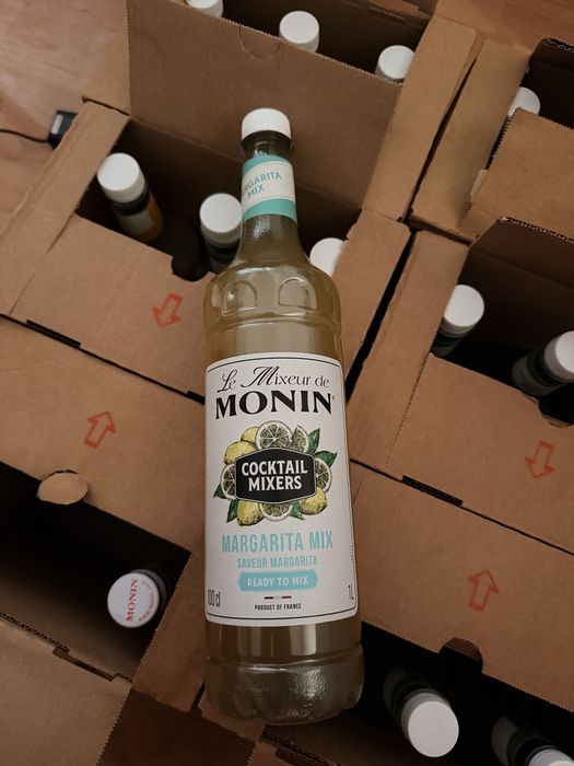 Vand sirop Monin