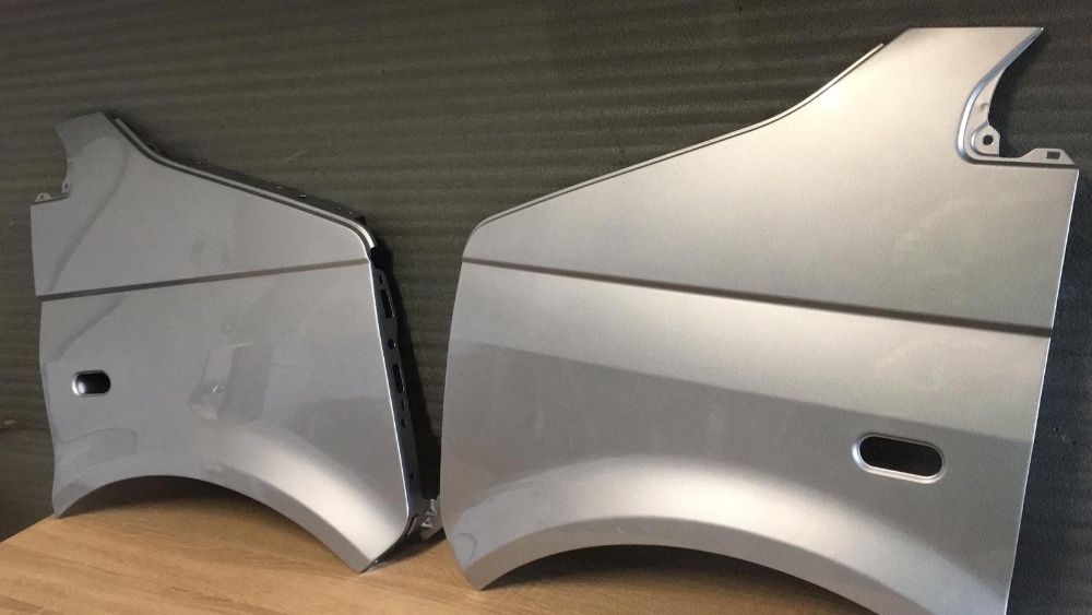 Pachet Aripa Fata Dreapta&Stanga VW T5 An (LA7W (Gri))