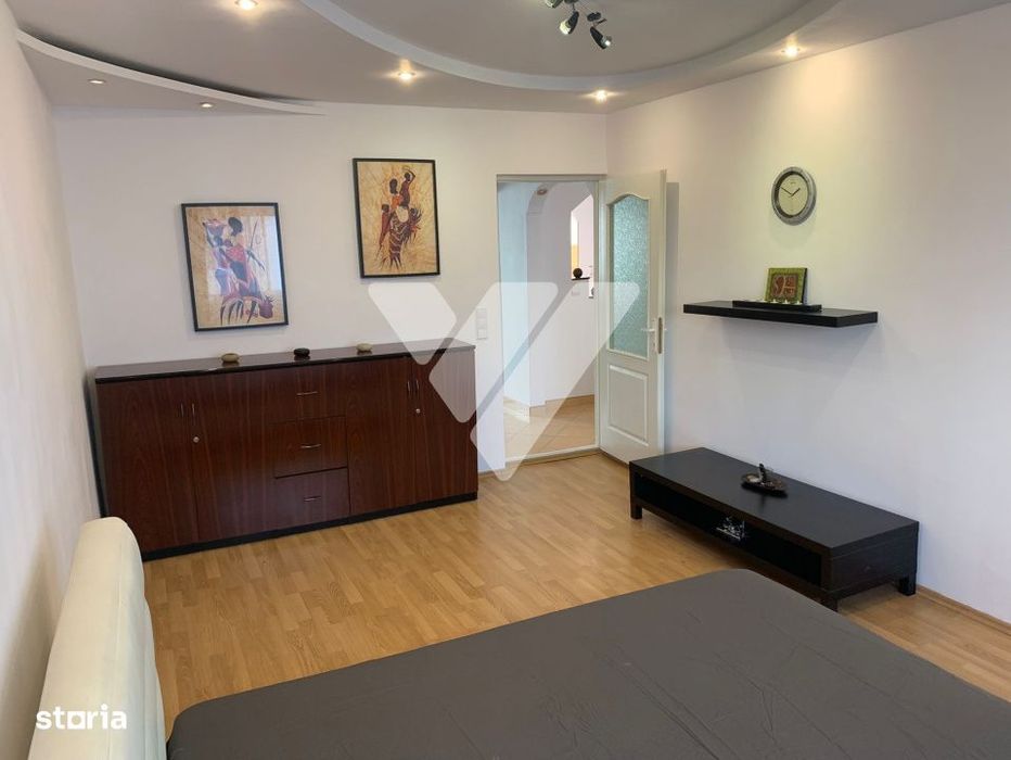 Apartament modern 3 camere de inchiriat,etaj 1, Sibiu