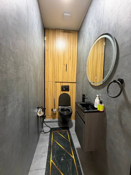 Modern StroyПродается 3 комнатная квартира ремонт ул.Уста Ширин