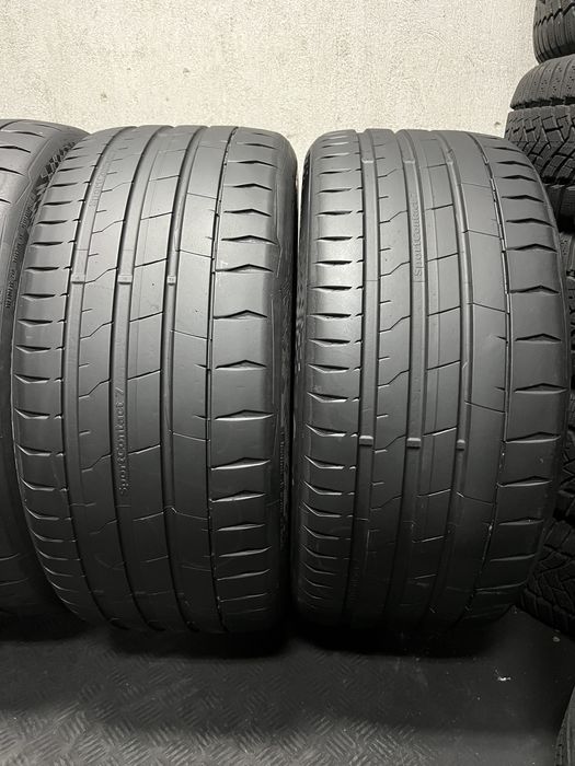 285/40/22 CONTINENTAL, Dot:2025г.