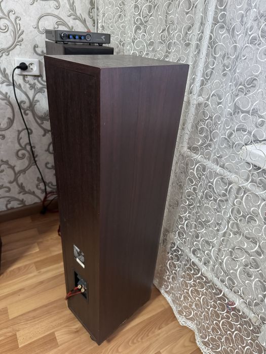 Акустические колонки