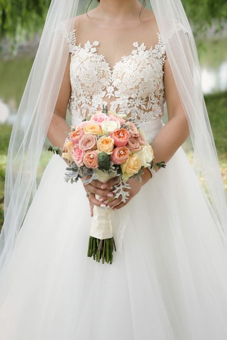 Rochiță de mireasa