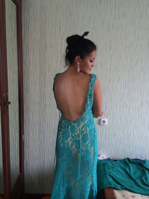 Продам вечернее  платье