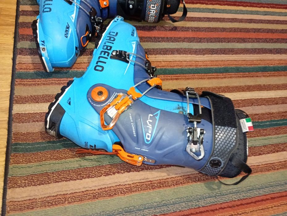 Clăpari tura Darbello Nr. 41