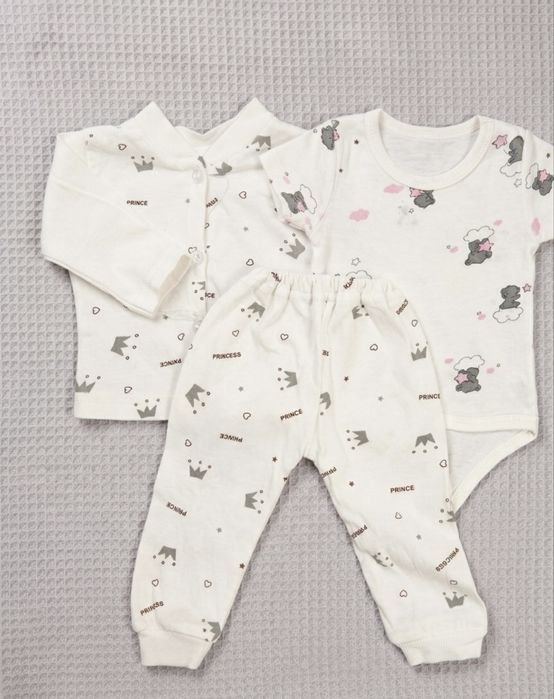 Одежда для новорождённых