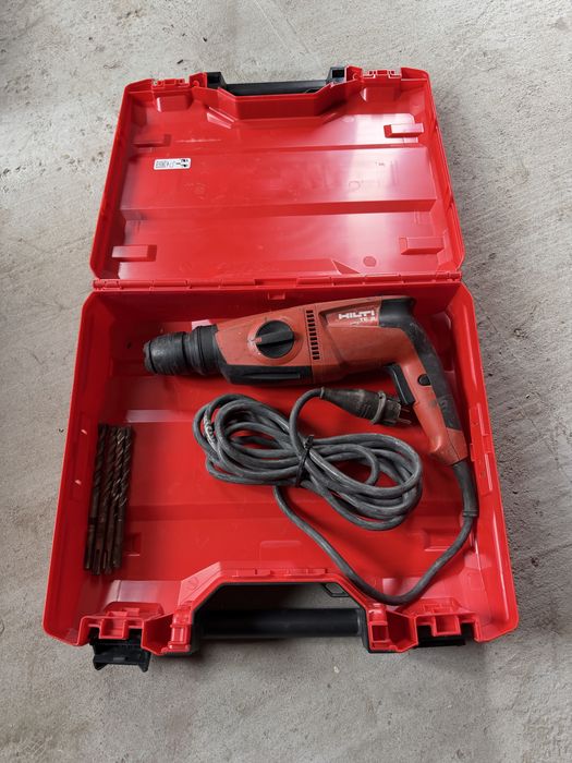 Hilti TE 2 перфоратор