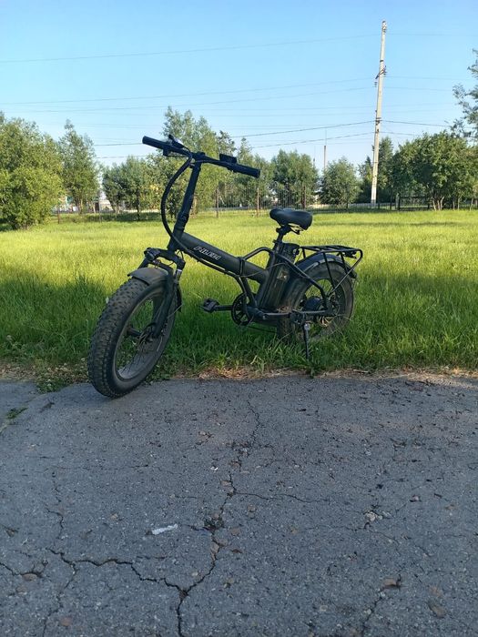 Продам  электро велосипед