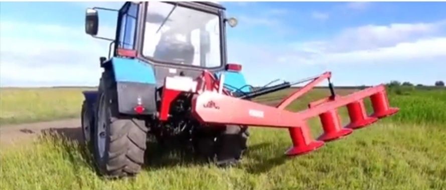 Косилка роторная Lisicki. 2.6м