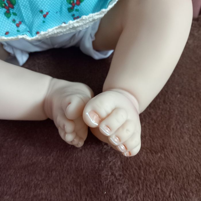 Papusa reborn noua în cutie VANDUTA!