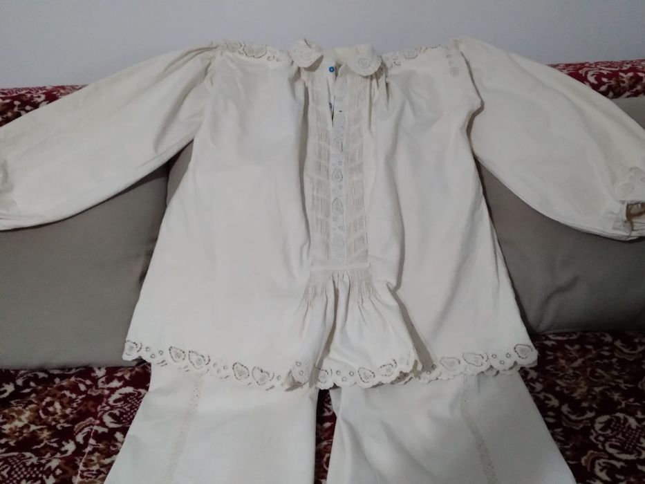 Costume populare bărbați