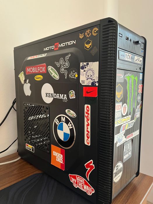 PC Gaming+Monitor Dell