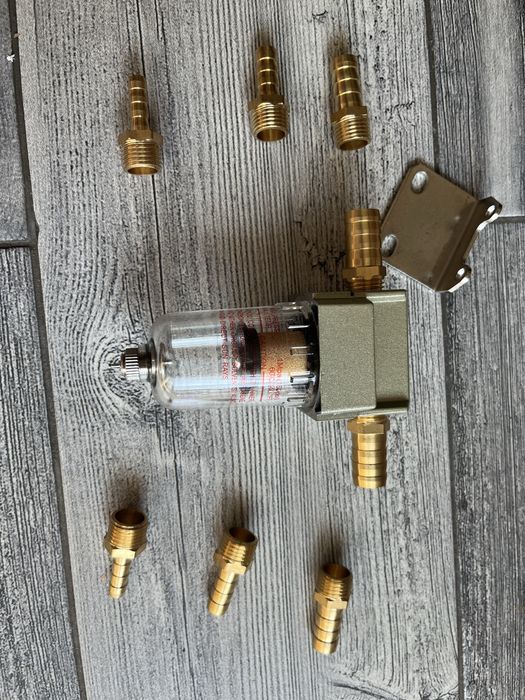 Filtru presiune 1mpa temperatira 60*