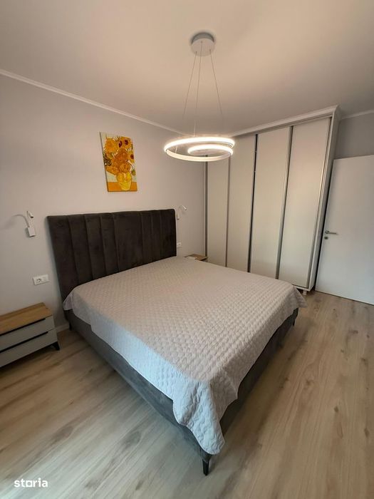 Apartament 2 camere Arcadia Residence | cu parcare | prima chirie |