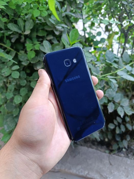 Samsung A5 2017 ideal