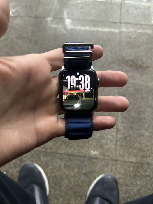 iWatch 6.44 karobka dokument