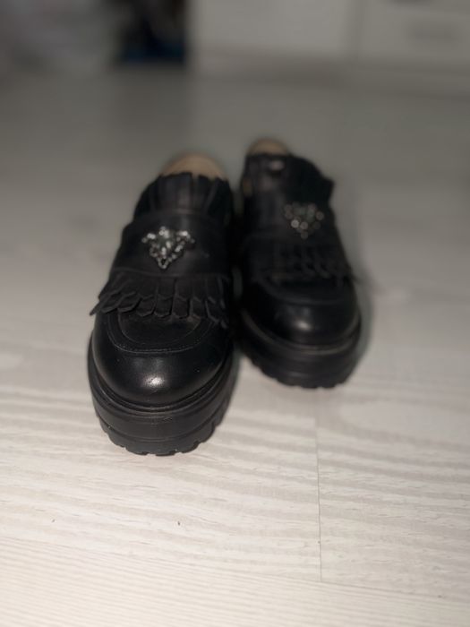Mocasini piele eleganti - Mar 35