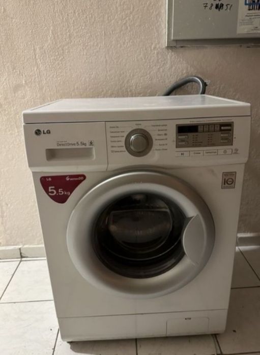 Продам стиральную машину