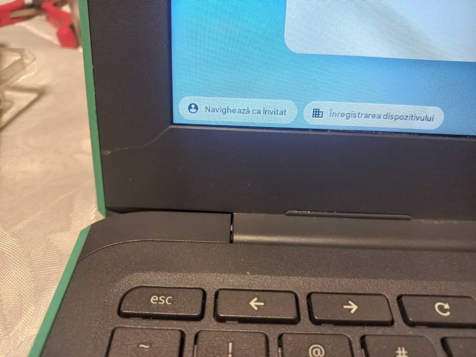 Vand Chromebook HP 11G7