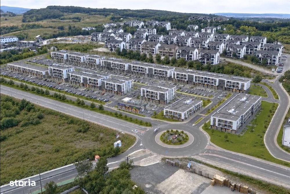 Teren 866 mp cu autorizatie de construire vila – DaVinci Homes