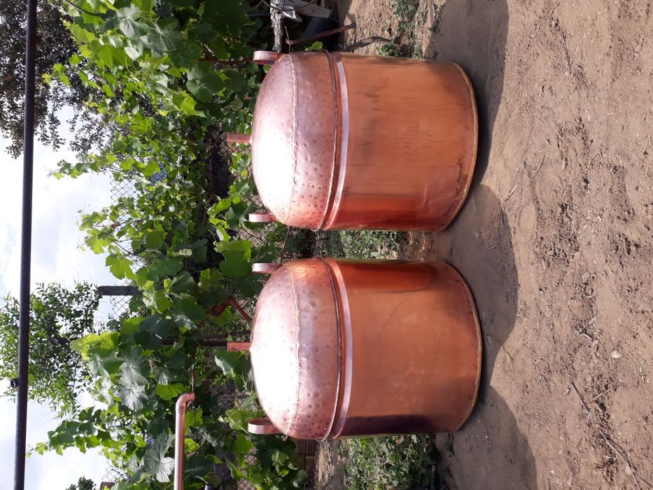 Казан за ракия за домашна употреба 80,100,120 и 150 литра