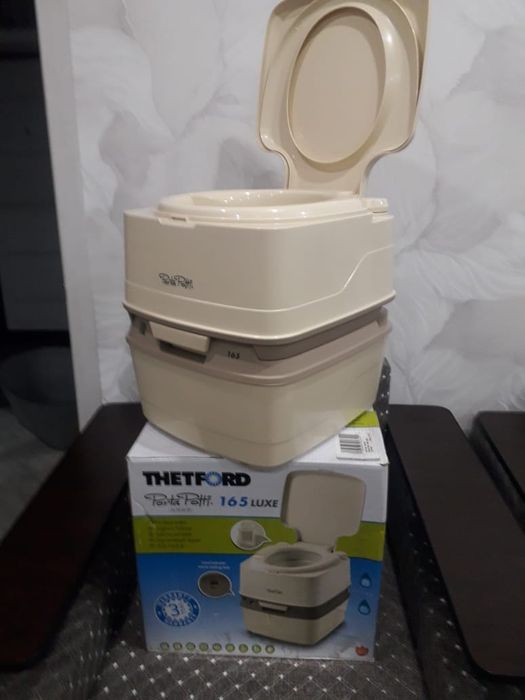 Продам портативный биотуалет