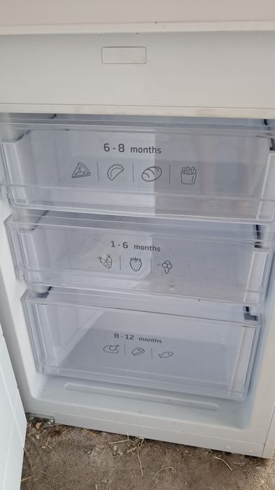 Hansa холодильник