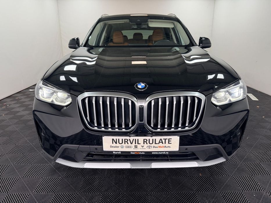 BMW X3 Primul Proprietar,istoric complet BMW, TVA deductibil