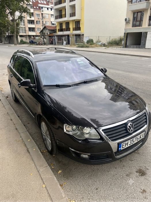 Vokswagen Passat 2.0tdi